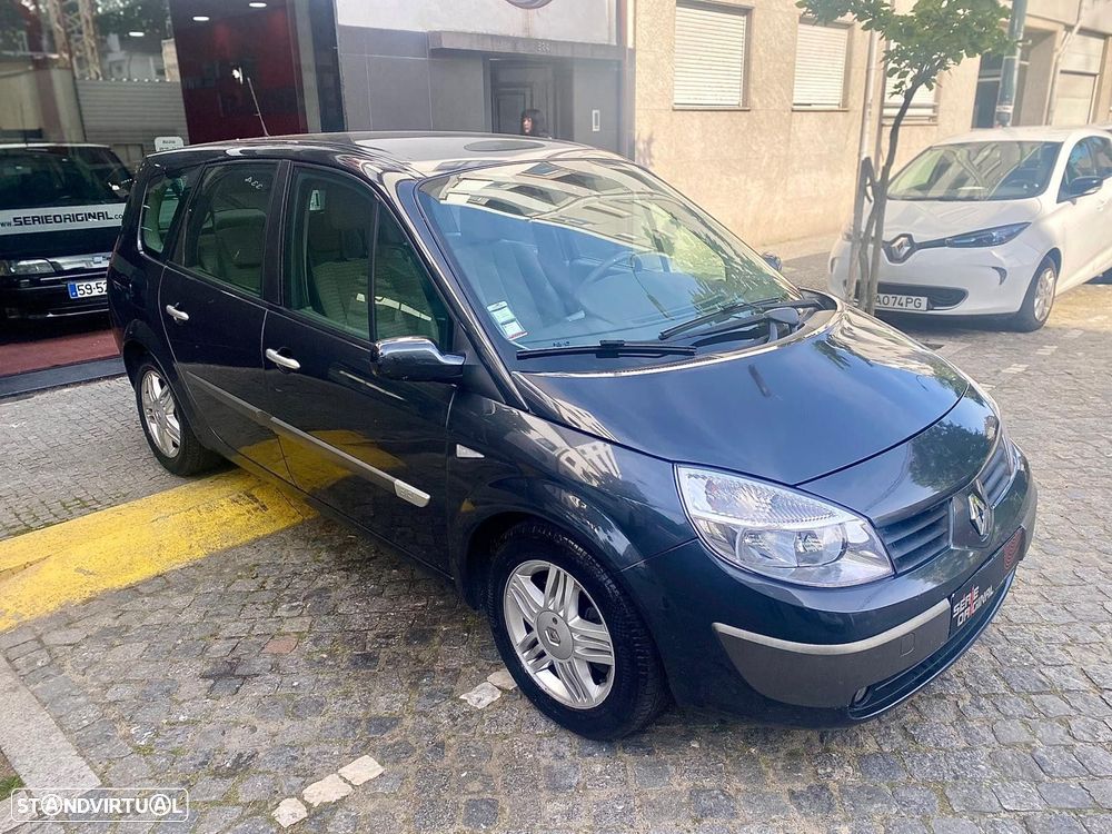 Renault Grand Scénic 1.5 dCi Privilège - 4