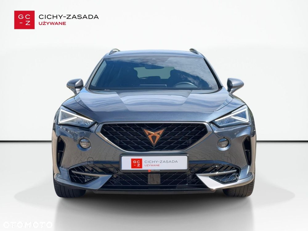 Cupra Formentor 2.0 TSI 4Drive VZ DSG - 9