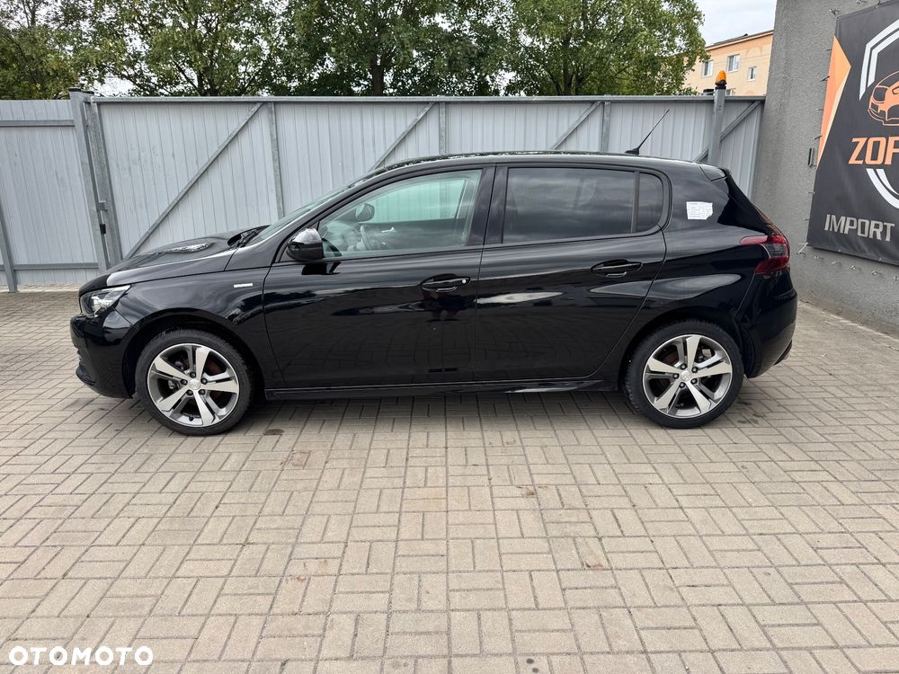 Peugeot 308 PureTech 110 Stop & Start Style - 2
