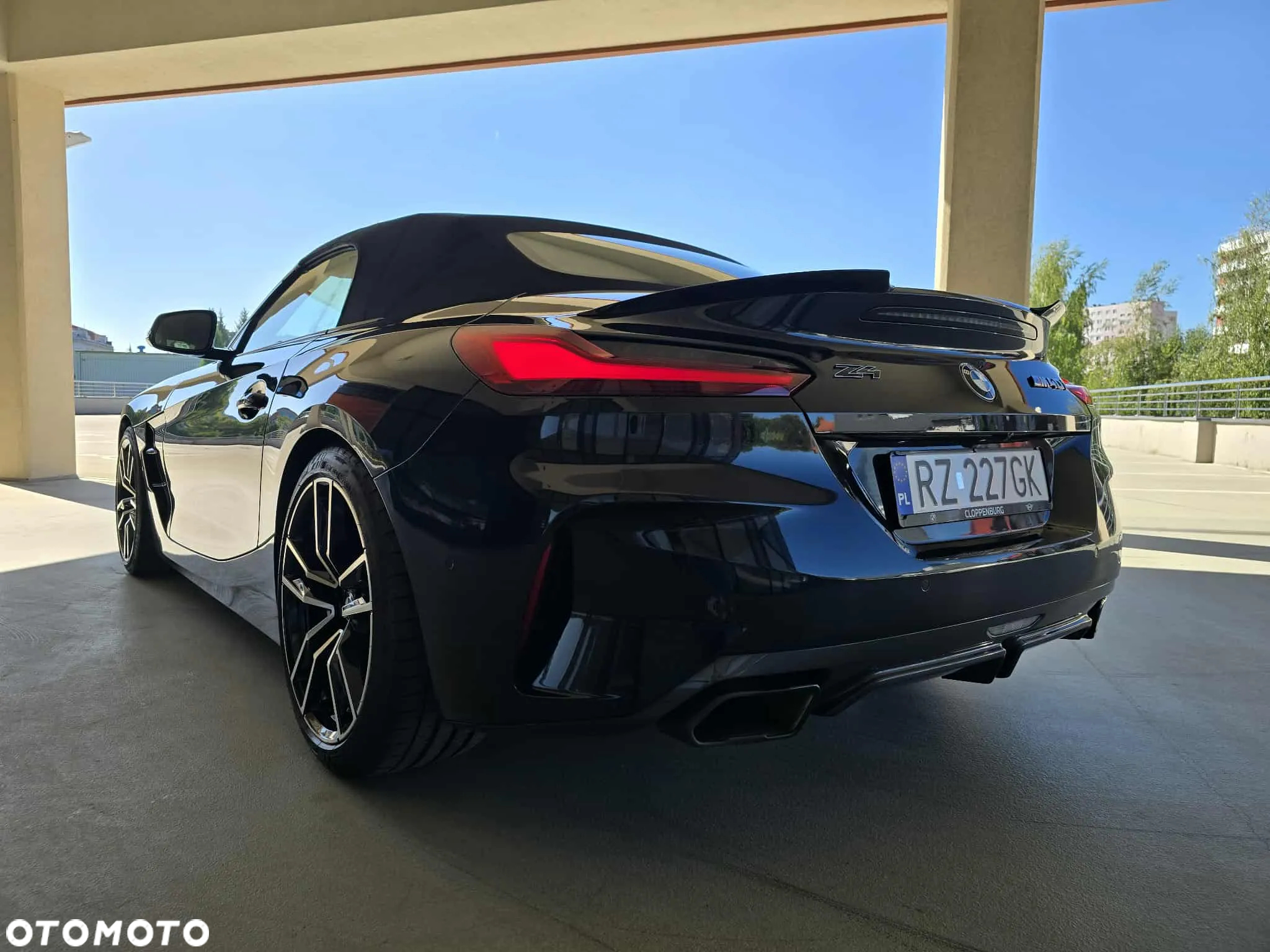 BMW Z4 M M40i - 11