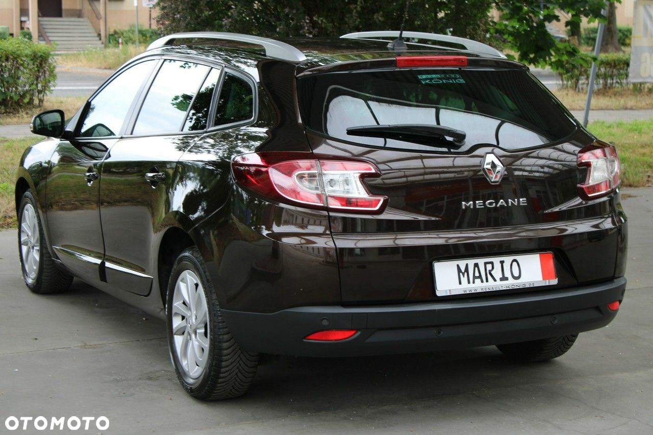 Renault Megane 1.6 16V 110 LIMITED - 21