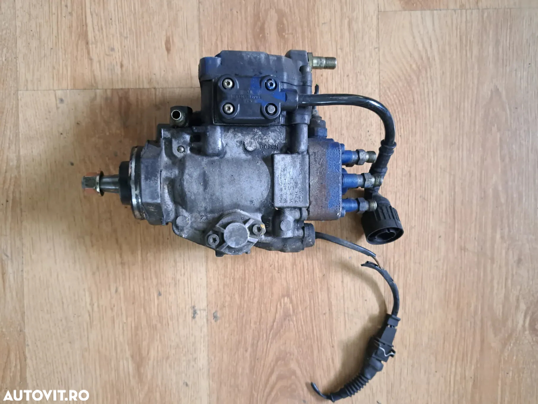 Pompa inalta presiune injectie originala bmw E36 E34 E39 E38 motor M51 - 2