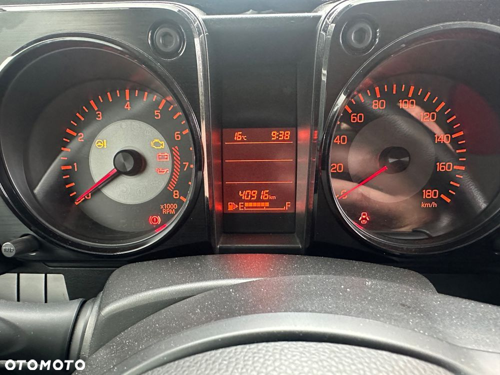 Suzuki Jimny 1.5 Elegance - 11