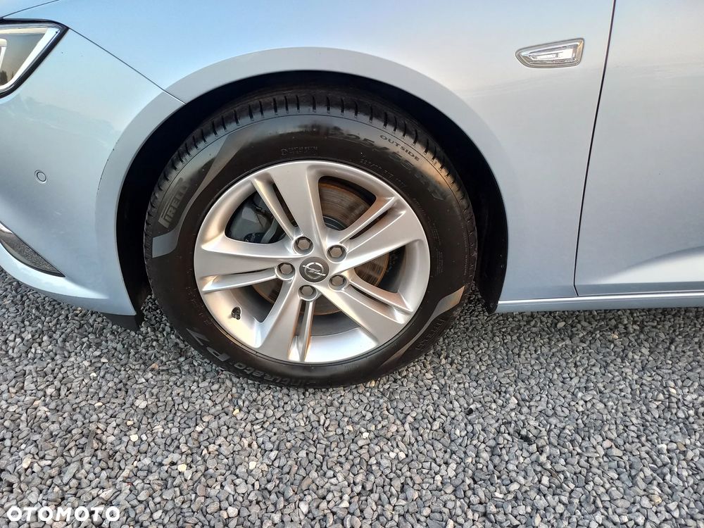 Opel Insignia 2.0 CDTI Innovation S&S - 20