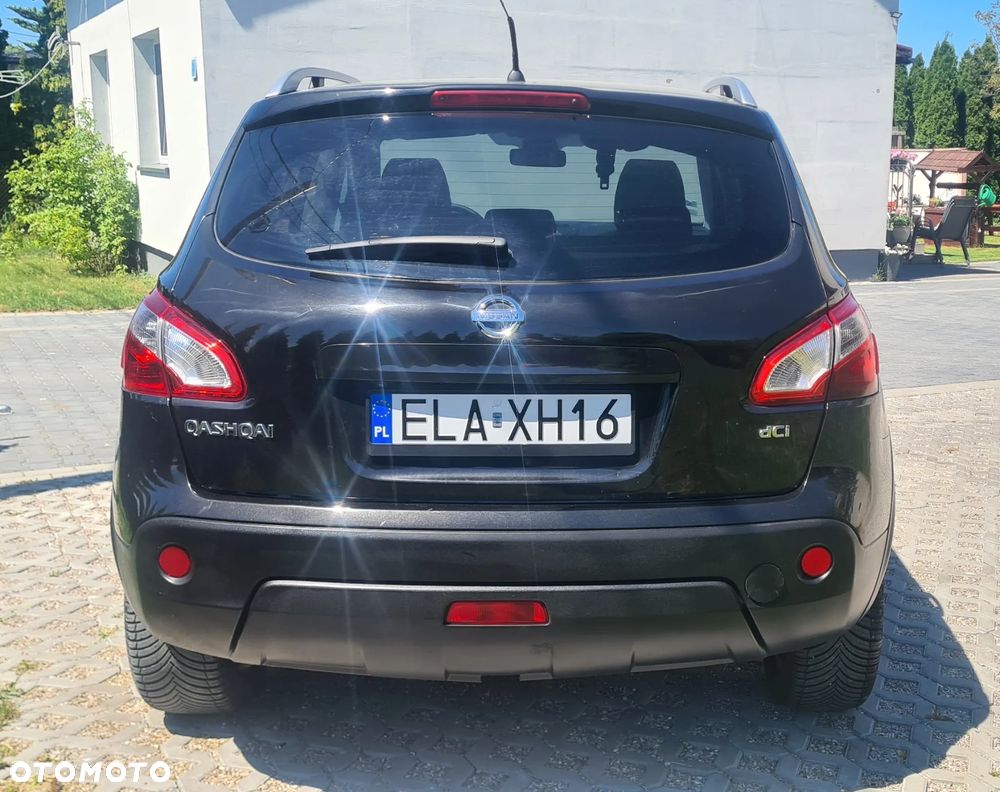 Nissan Qashqai 2.0 dCi 4x4 Tekna - 26