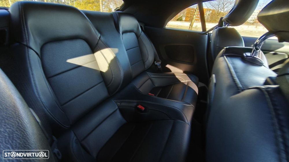 Ford Mustang 2.3i EcoBoost Aut. - 29