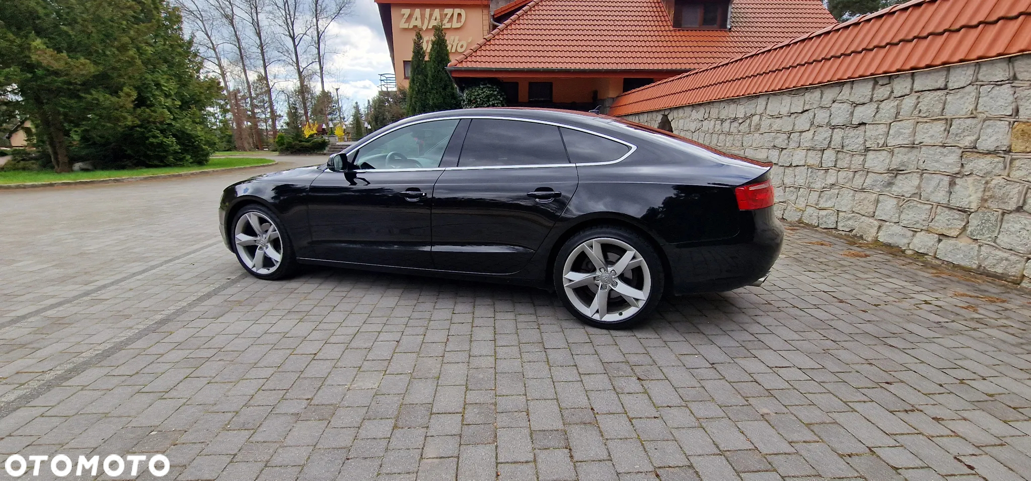 Audi A5 2.0 TDI clean diesel Multitronic - 13