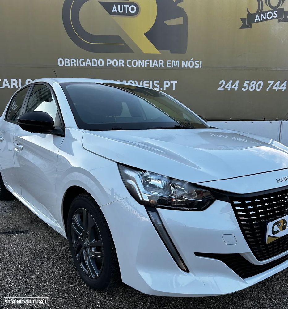 Peugeot 208 1.5 BlueHDi Active Pack - 8