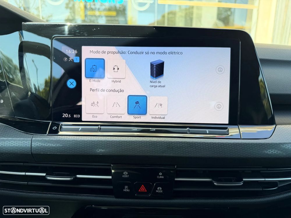 VW Golf 1.4 eHybrid OPF DSG GTE - 23