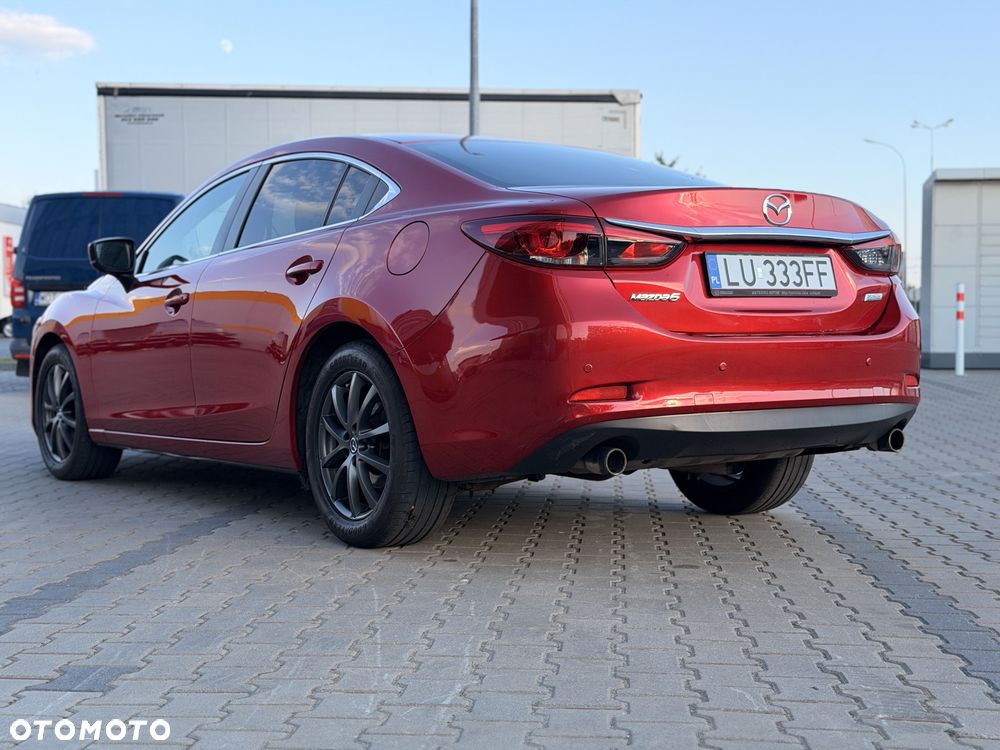 Mazda 6 2.0 SKYMotion - 19