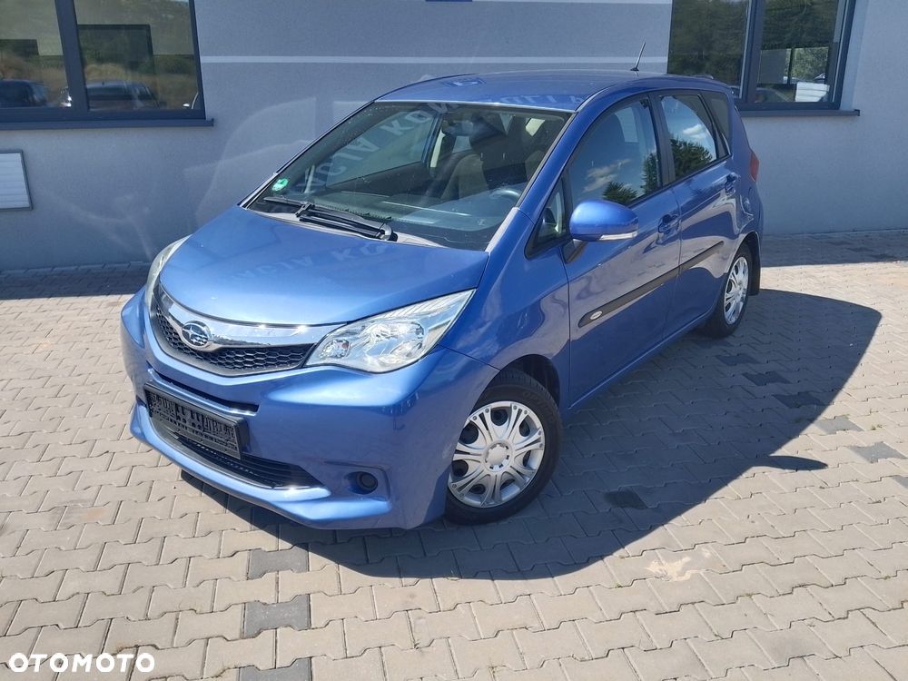 Toyota Verso S 1.4 D-4D - 2
