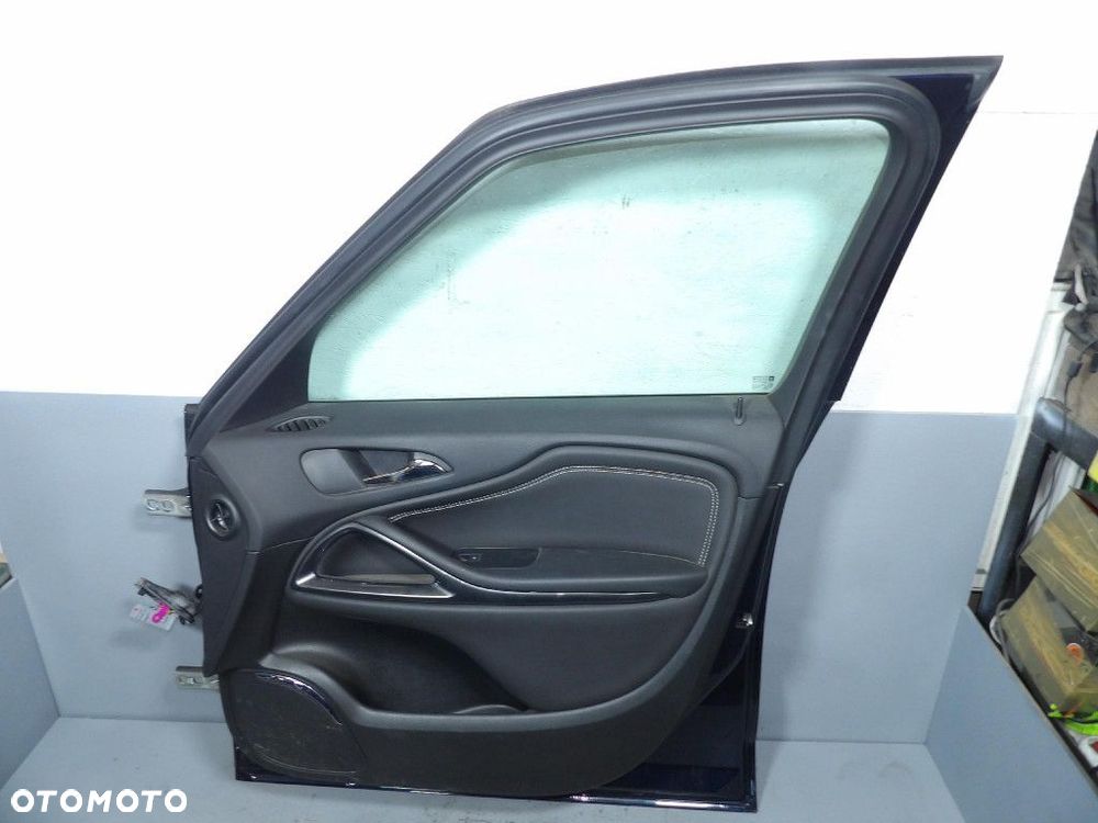 OPEL ZAFIRA C LIFT DRZWI PRZÓD PRAWE Z22X - 9