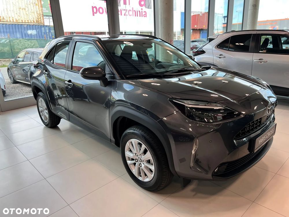 Toyota Yaris Cross Hybrid 1.5 Comfort - 4