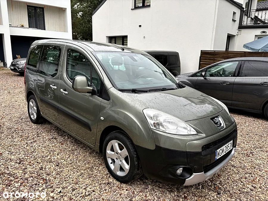 Peugeot Partner 1.6 HDi Active - 4