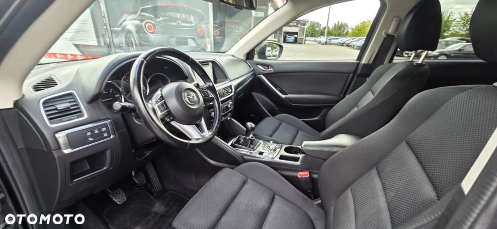 Mazda CX-5 2.2 SKYACTIV-D AWD Sports-Line - 34
