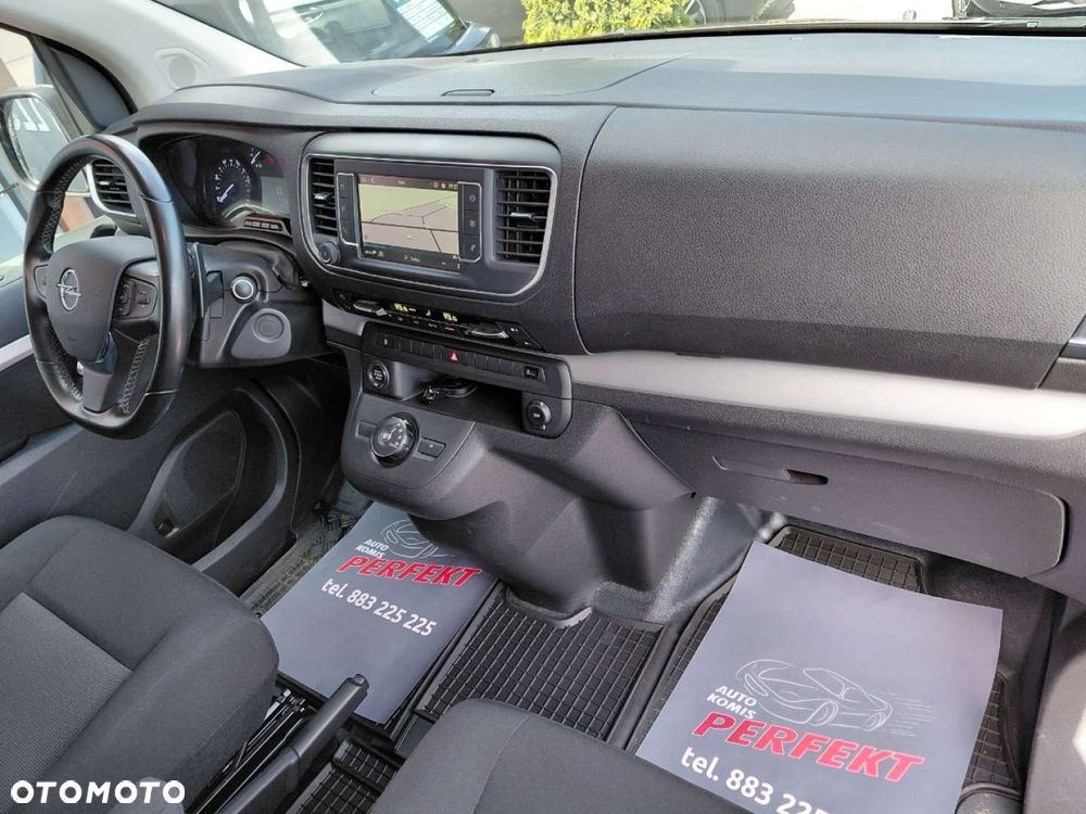 Opel Vivaro - 15