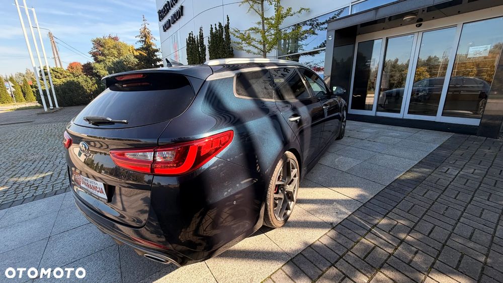 Kia Optima 2.0 T-GDI GT - 23