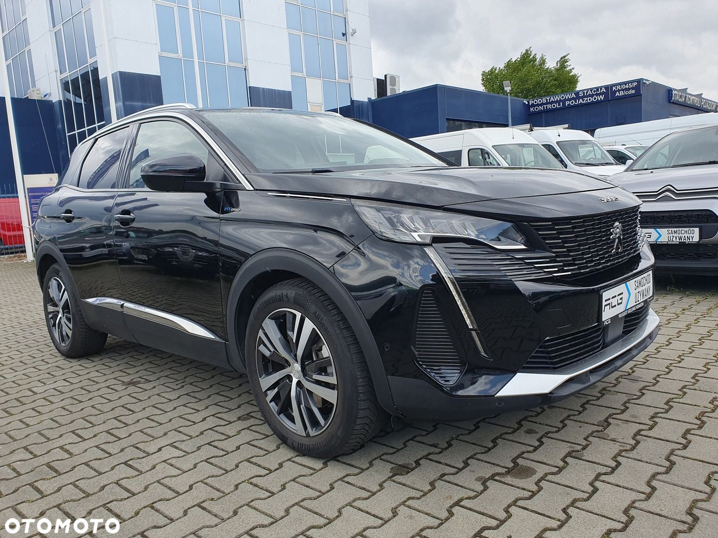 Peugeot 3008 - 1