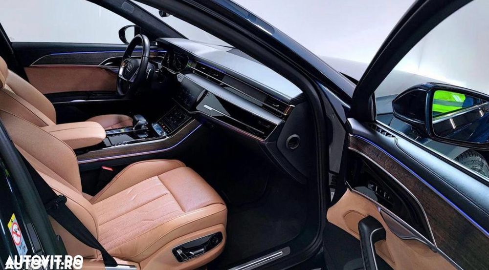 Audi A8 L 55 TFSI quattro tiptronic - 15