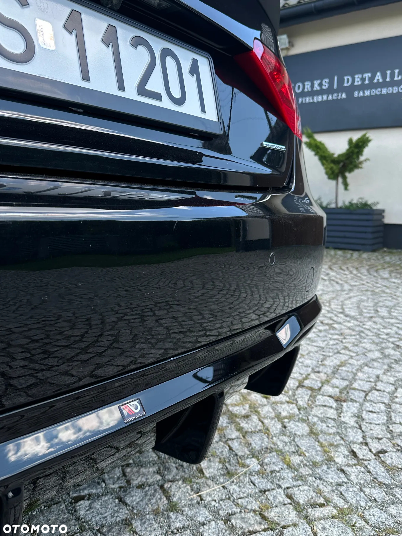 Audi A5 2.0 TDI DPF quattro S tronic - 11