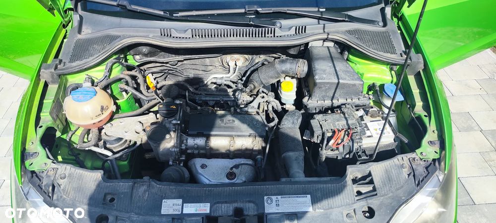 Seat Ibiza SC 1.2 Reference - 8