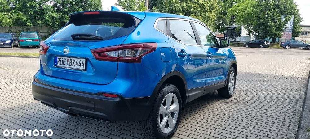 Nissan Qashqai 1.3 DIG-T Acenta DCT - 4