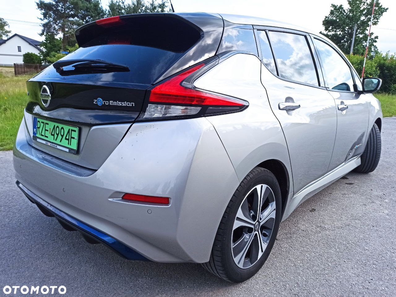 Nissan Leaf 40kWh N-Connecta - 4