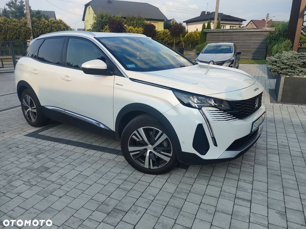 Peugeot 3008 1.6 PureTech Hybrid PHEV Allure Pack S&S EAT8 - 1