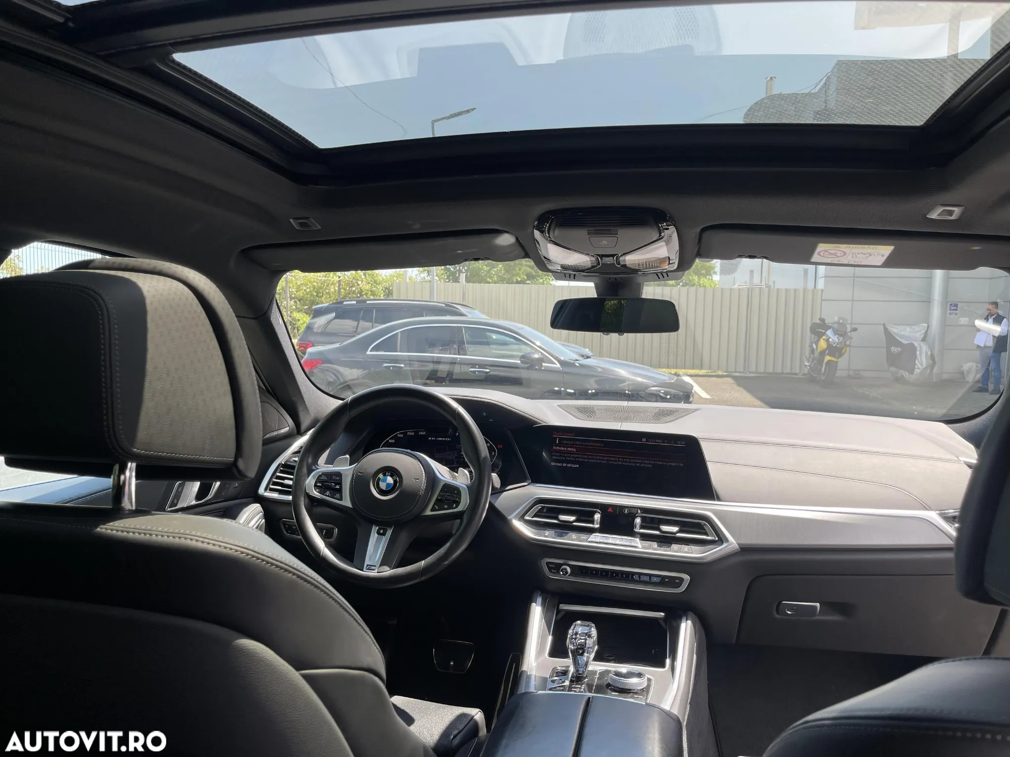 BMW X6 M - 27
