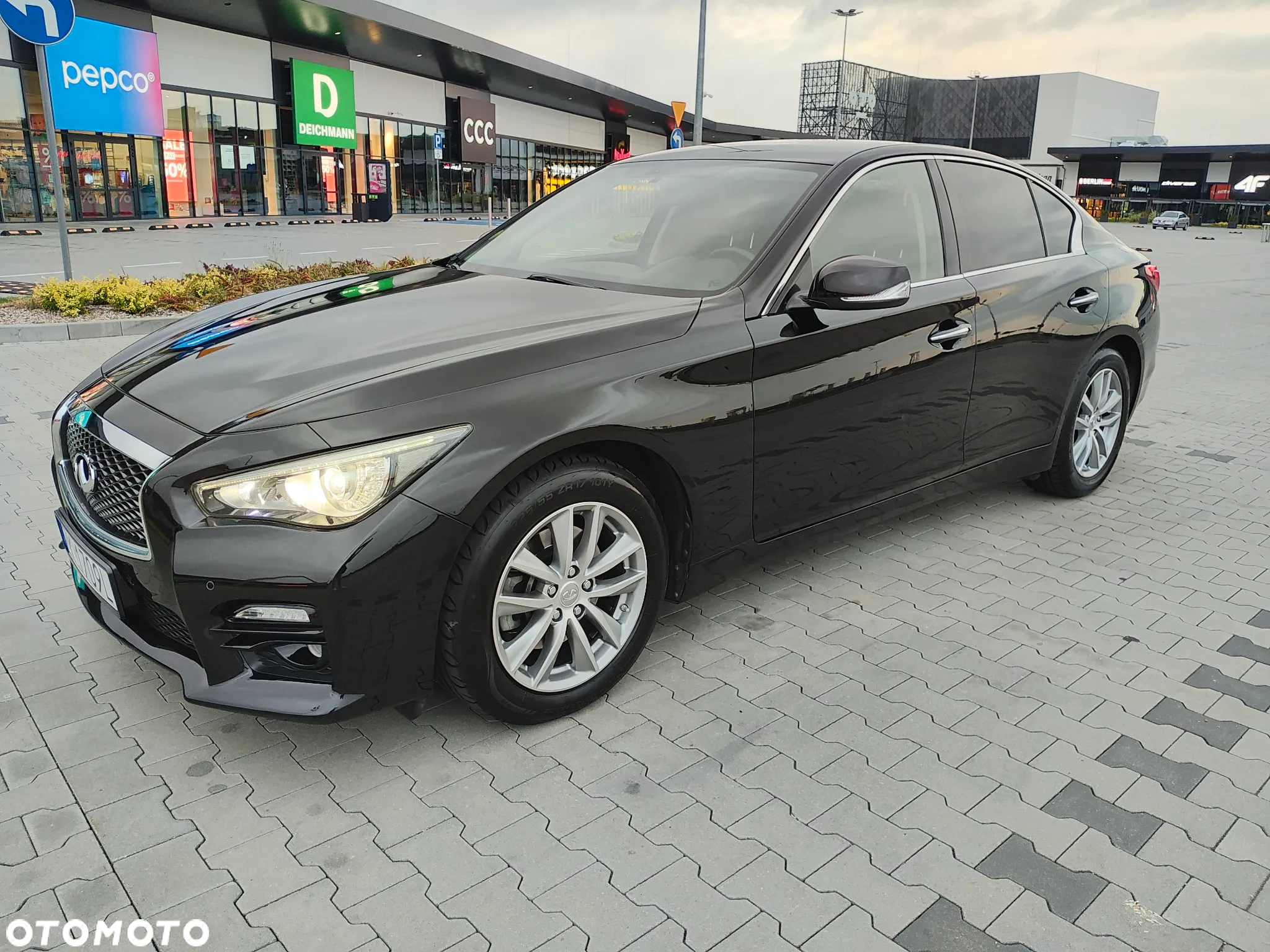 Infiniti Q50 2.2d Executive - 3