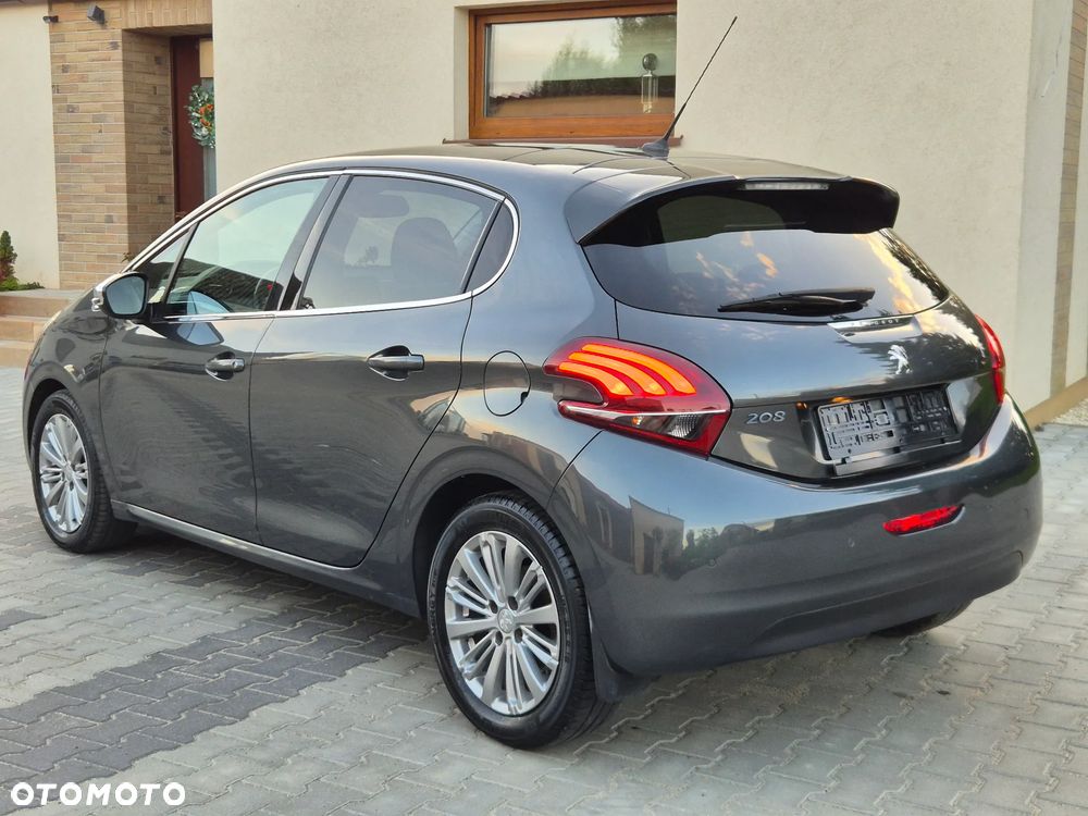 Peugeot 208 1.6 BlueHDi Active S&S - 19