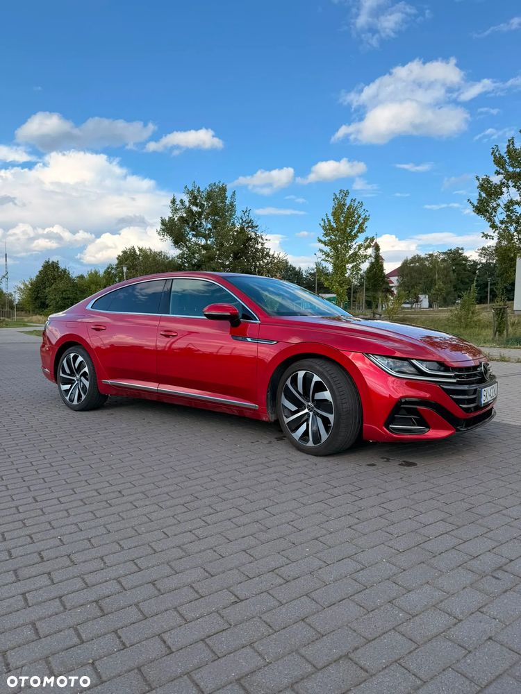 Volkswagen Arteon 2.0 TSI R-Line DSG - 5