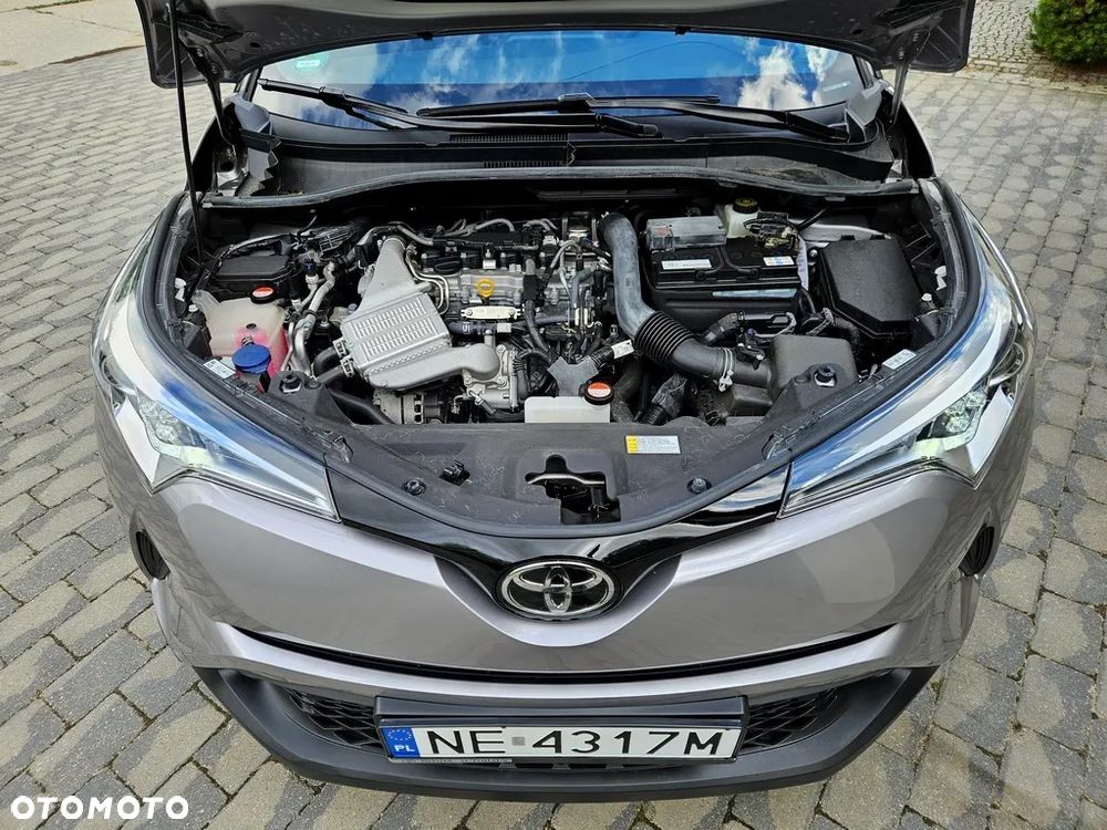 Toyota C-HR - 38