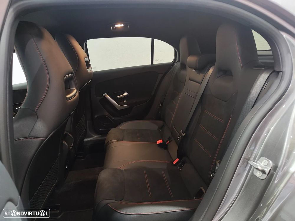 Mercedes-Benz A 180 d AMG Line Aut. - 9