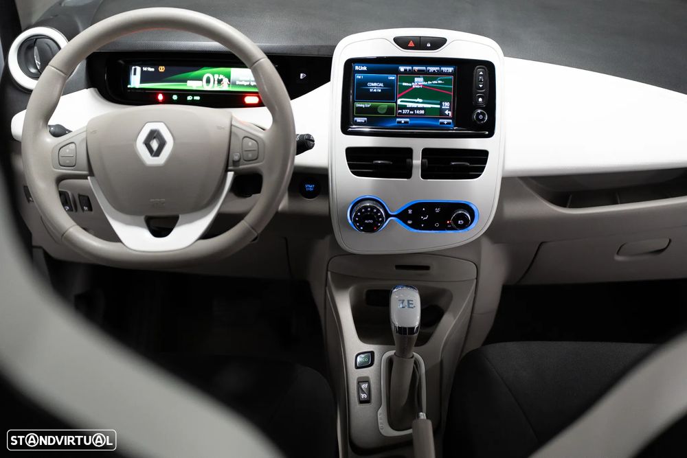 Renault Zoe (c/ Bateria) Life 40 - 21