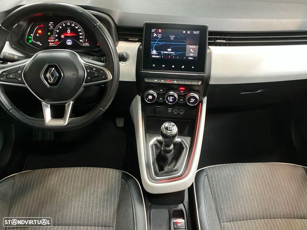 Renault Clio 1.0 TCe Techno - 10