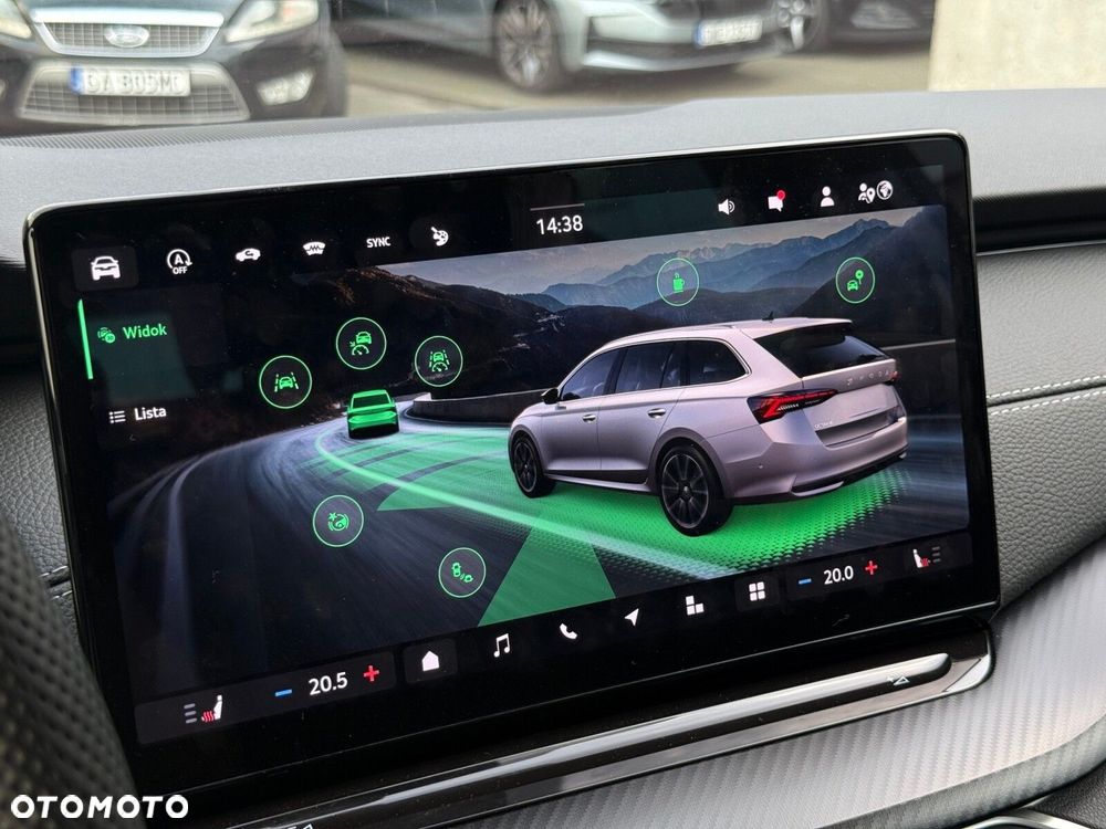 Skoda Octavia 1.5 TSI mHEV Sportline DSG - 22