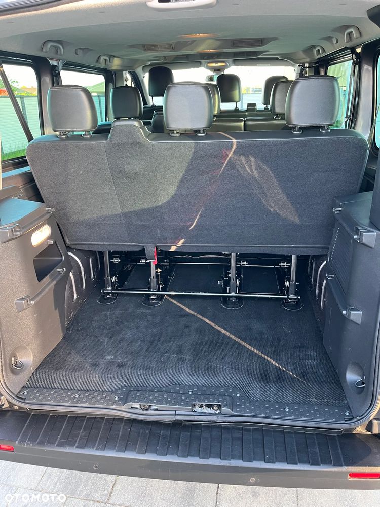 Renault Trafic Passenger 2,8t Pack Clim - 10