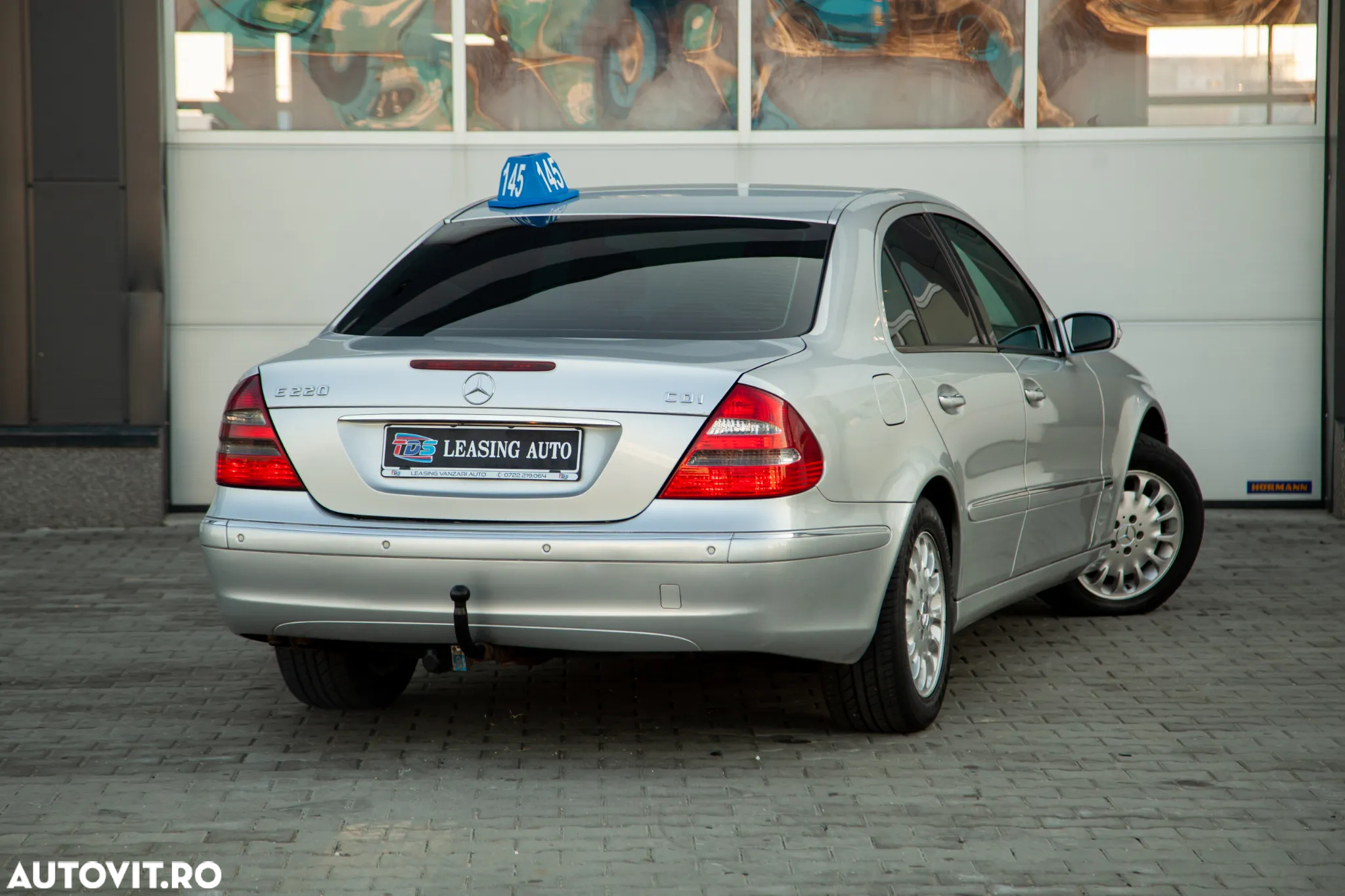 Mercedes-Benz E 220 CDI Estate Elegance - 7
