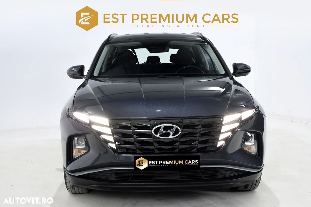 Hyundai Tucson 1.6 T-GDi HEV 2WD Prime - 3