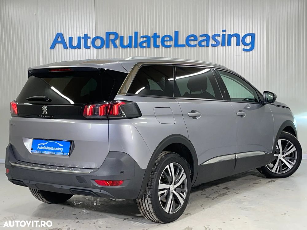 Peugeot 5008 1.5L BlueHDI EAT8 S&S Allure Pack - 3