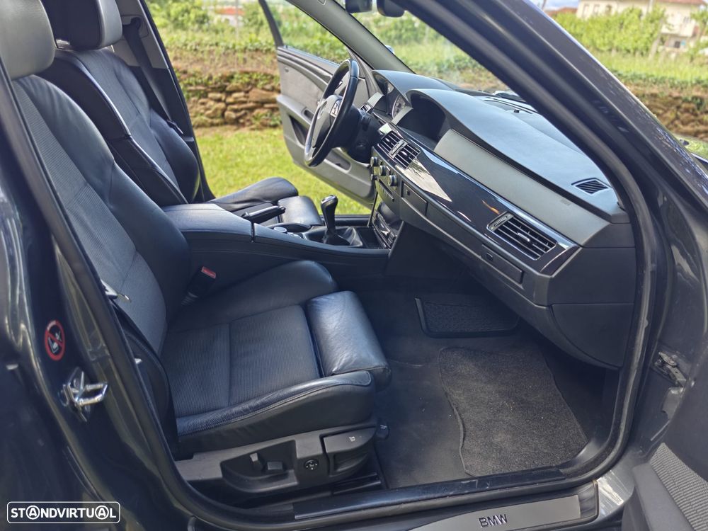 BMW 520 d Edition Sport - 19