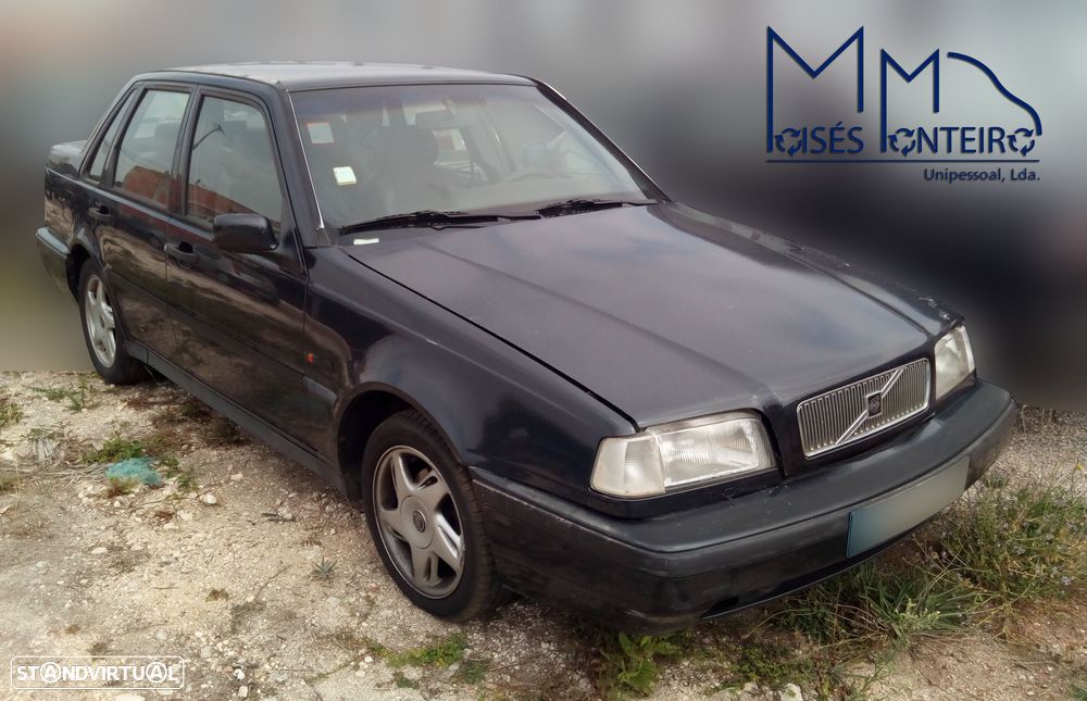 PEÇAS Volvo 460 de 1996 1.6 gasolina - 1