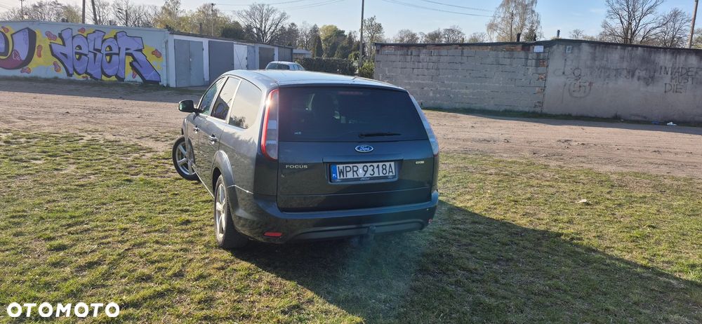 Ford Focus 1.6 TDCi Sport - 14