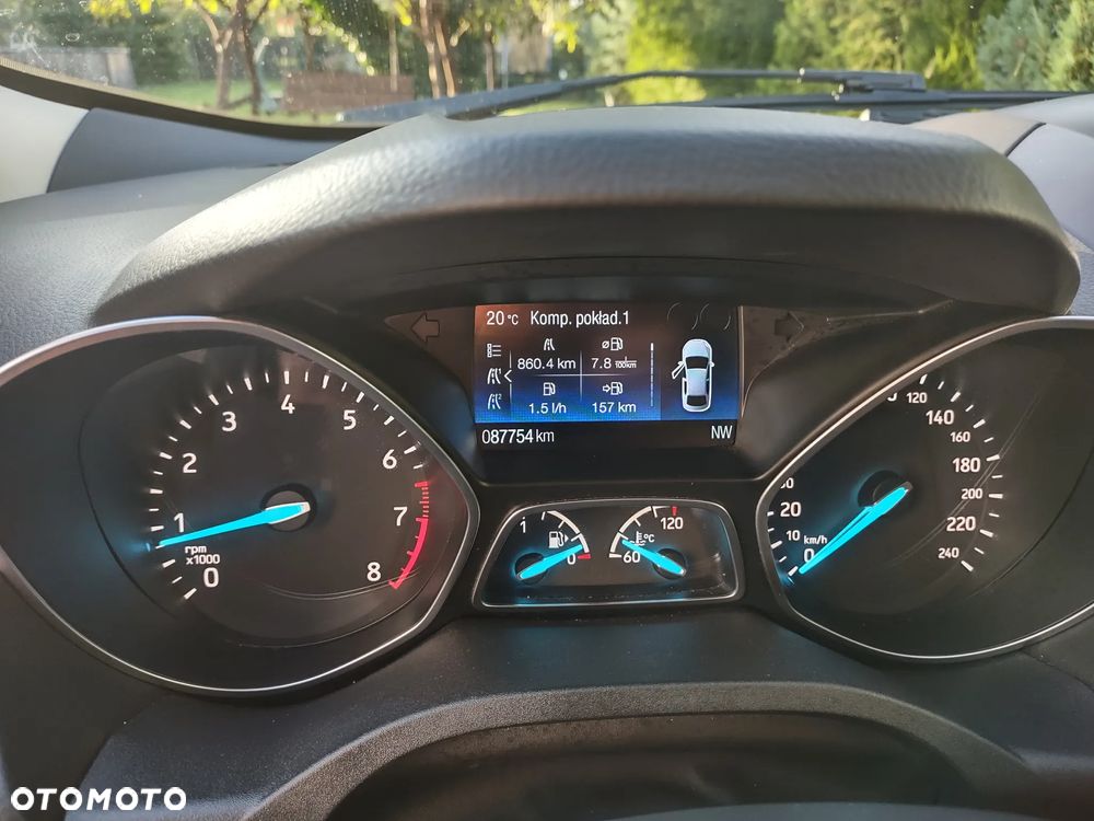 Ford Kuga 1.5 EcoBoost 2x4 Business Edition - 20