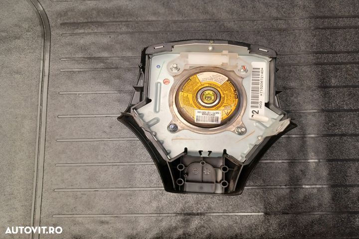 AIRBAG VOLAN Mazda 6 GG [facelift] [2005 - 2007] wagon 2.0 MZR-CD MT - 3