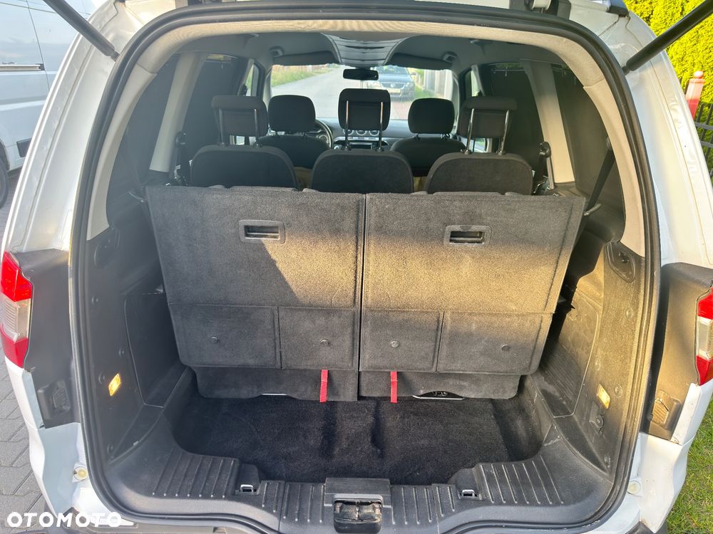 Ford Galaxy 2.0 TDCi Titanium - 9