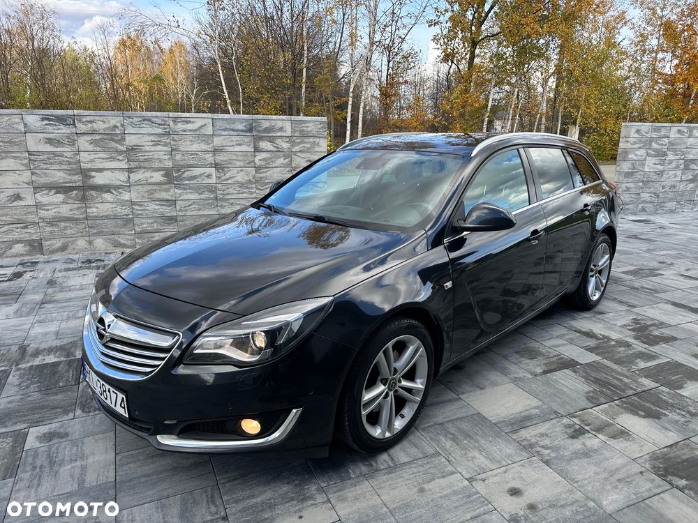 Opel Insignia 2.0 CDTI ecoFLEX Start/Stop Edition - 15