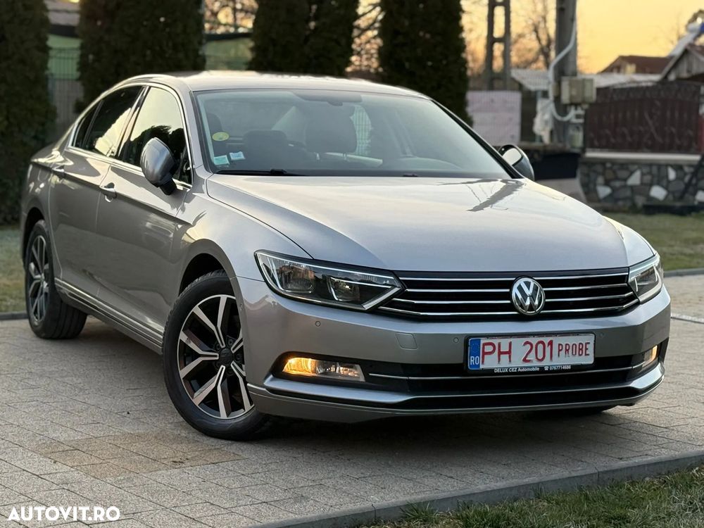 Volkswagen Passat 2.0 TDI SCR Business - 3