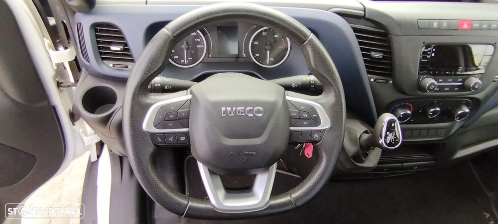 Iveco DAILY 35-160 2.3 160CV - 9